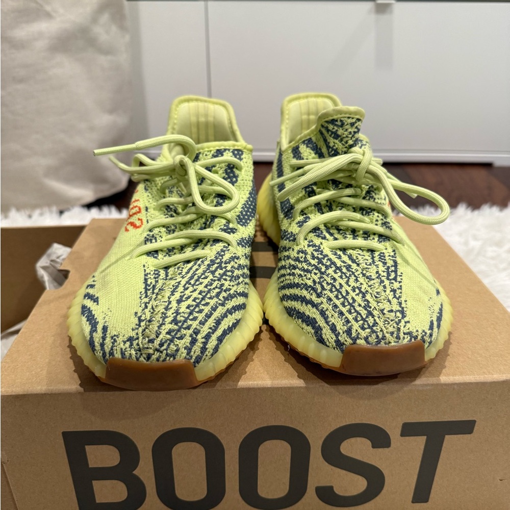 Adidas Yeezy Boost 350 V2 green